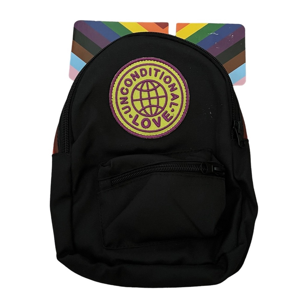 Target Pride Backpack Dog Harness S/M NWT